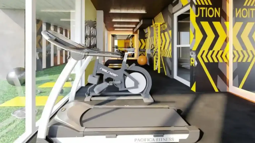 Espacios interiores