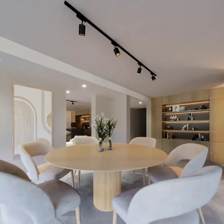Salón gourmet
