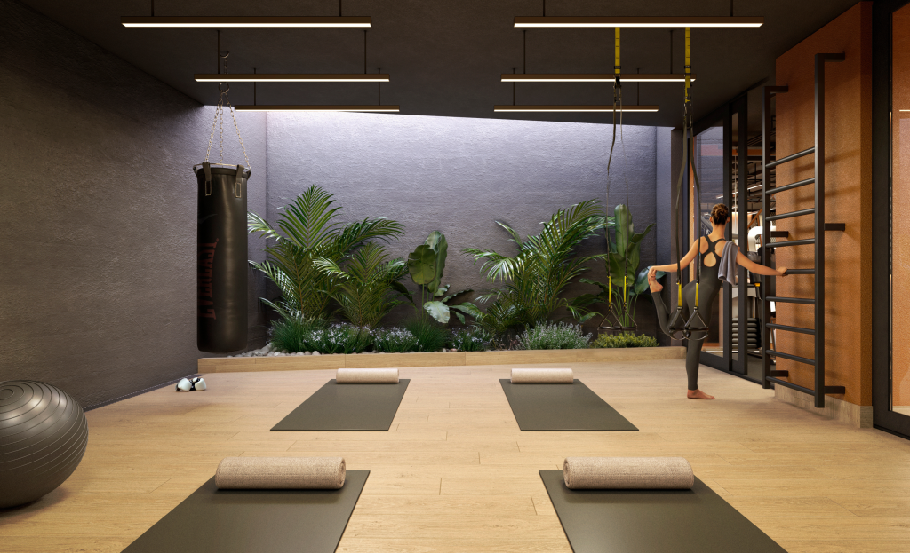 Gimnasio