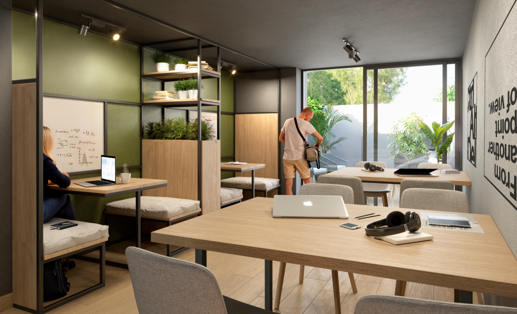 Coworking