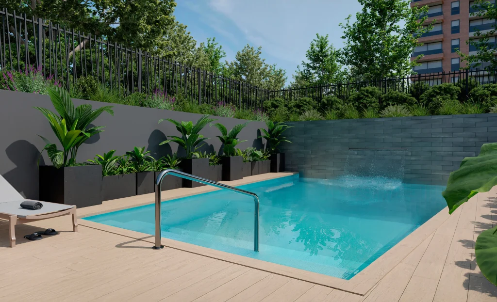 Piscina
